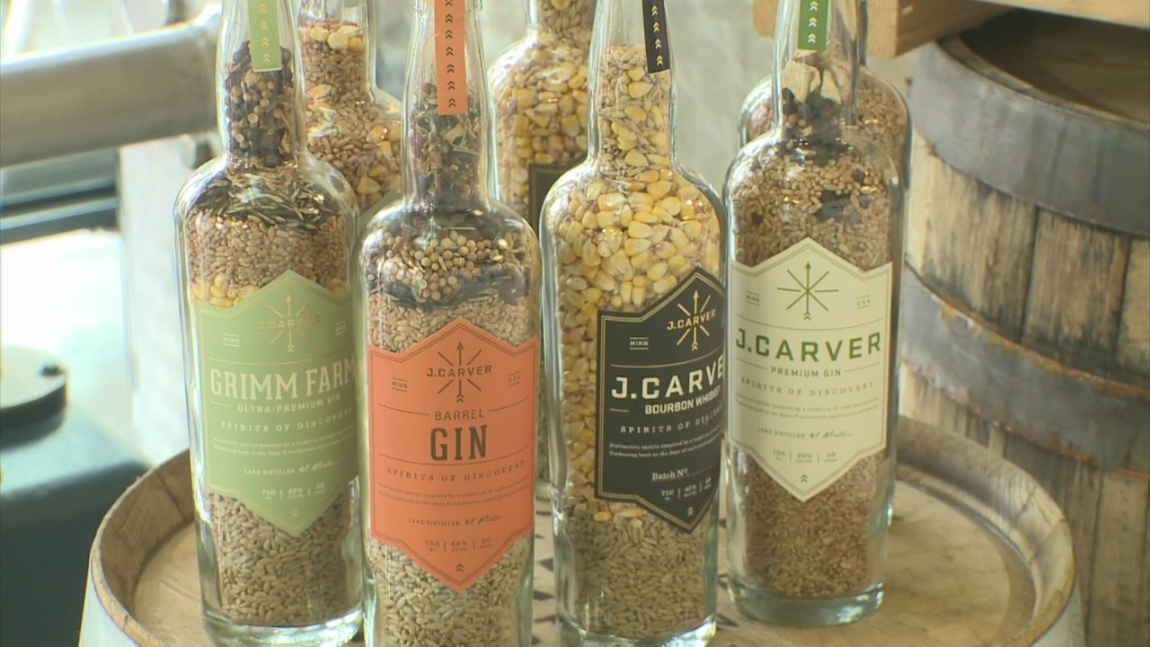 DeRusha Eats: J. Carver Distillery