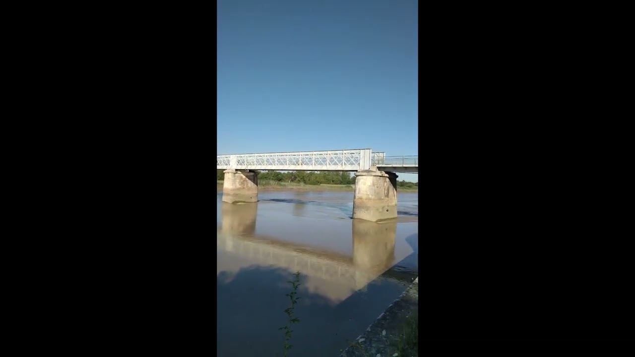 Pont de la Cèpe   Cabariot Aout 2022