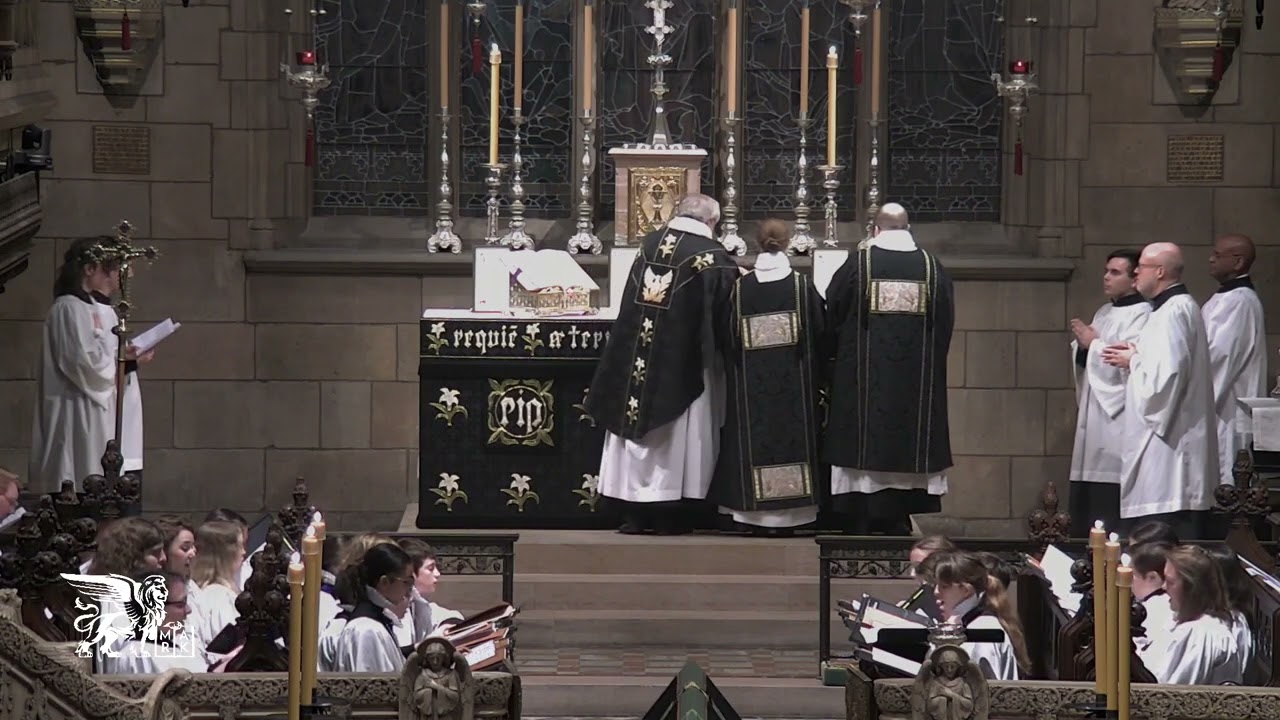 In our day of thanksgiving (St. Catherine's Court)