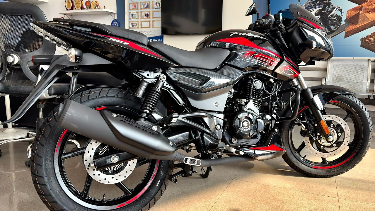 New Bajaj Pulsar 150 bs7 Model obd2b price mileage Details Reviews