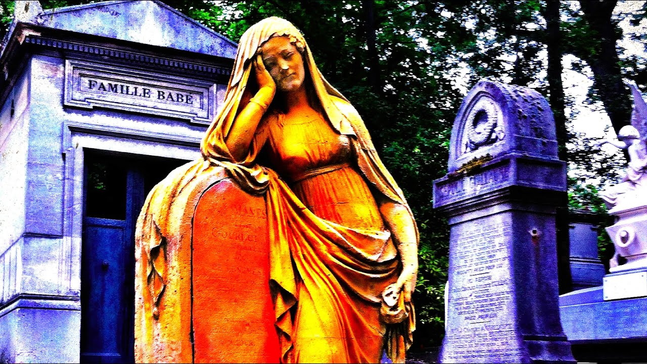 ГРАФИНЯ ДЕМИДОВА ГЛАВНЫЙ РУССКИЙ ВАМПИР КЛАДБИЩА ПЕР-ЛАШЕЗ ПАРИЖ   #france #paris #vampire #cemetery