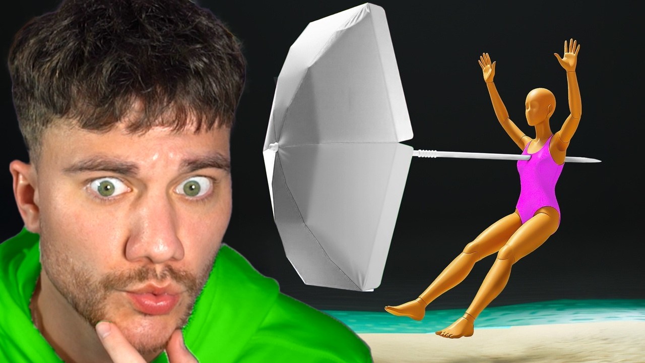 12 BIZÁRNÍCH UMRTÍ, KTERÁ SE SKUTEČNĚ STALA!