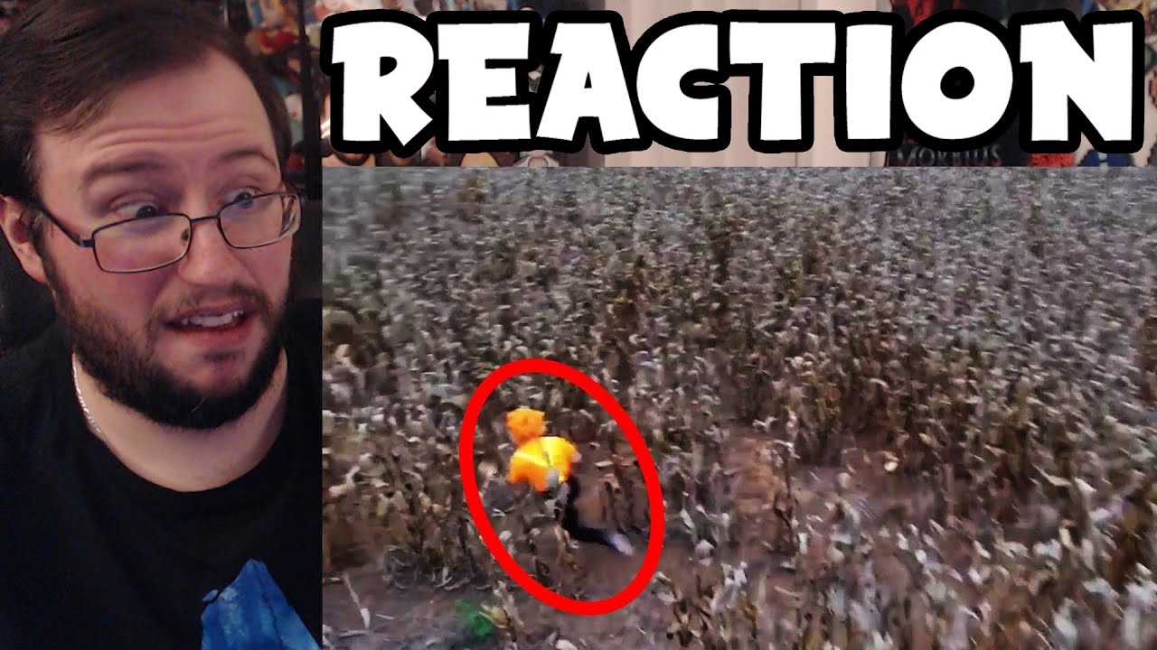 I FINALLY Watched A Chills Video & Got Very Confused - 11 Scariest Things Caught By Drones REACTION