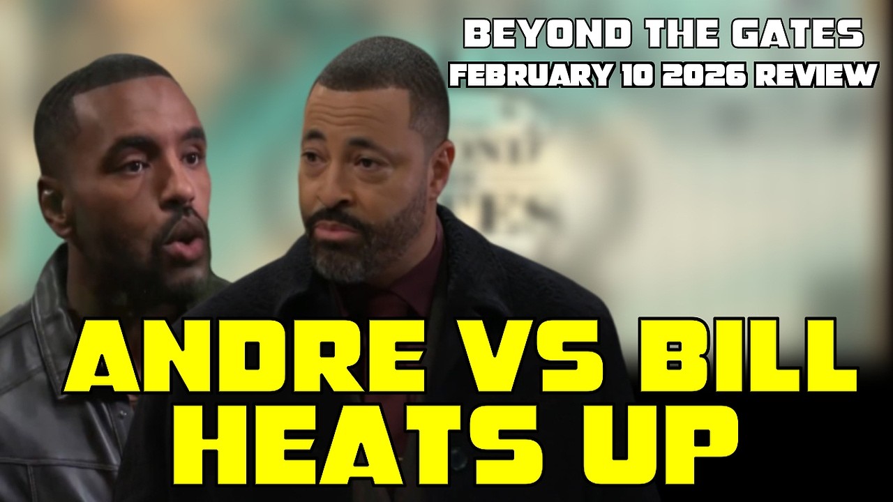 Beyond the Gates | February 10 2026 Review | Bills vs Andre. Hayley & Lynette's con. Covert Jacob.