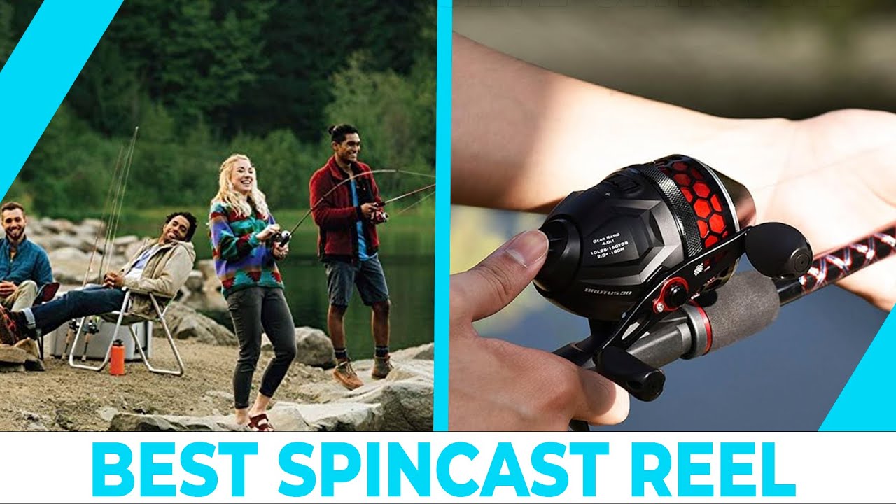 Best Spincast Reel – A Top Quality Products Guide!