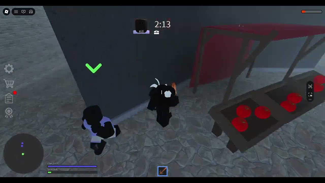 silent assasin part 4