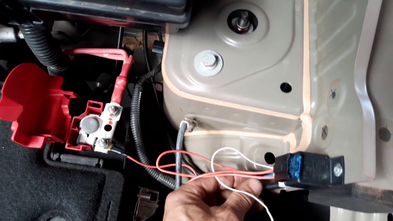 farol de milha Renault kwid