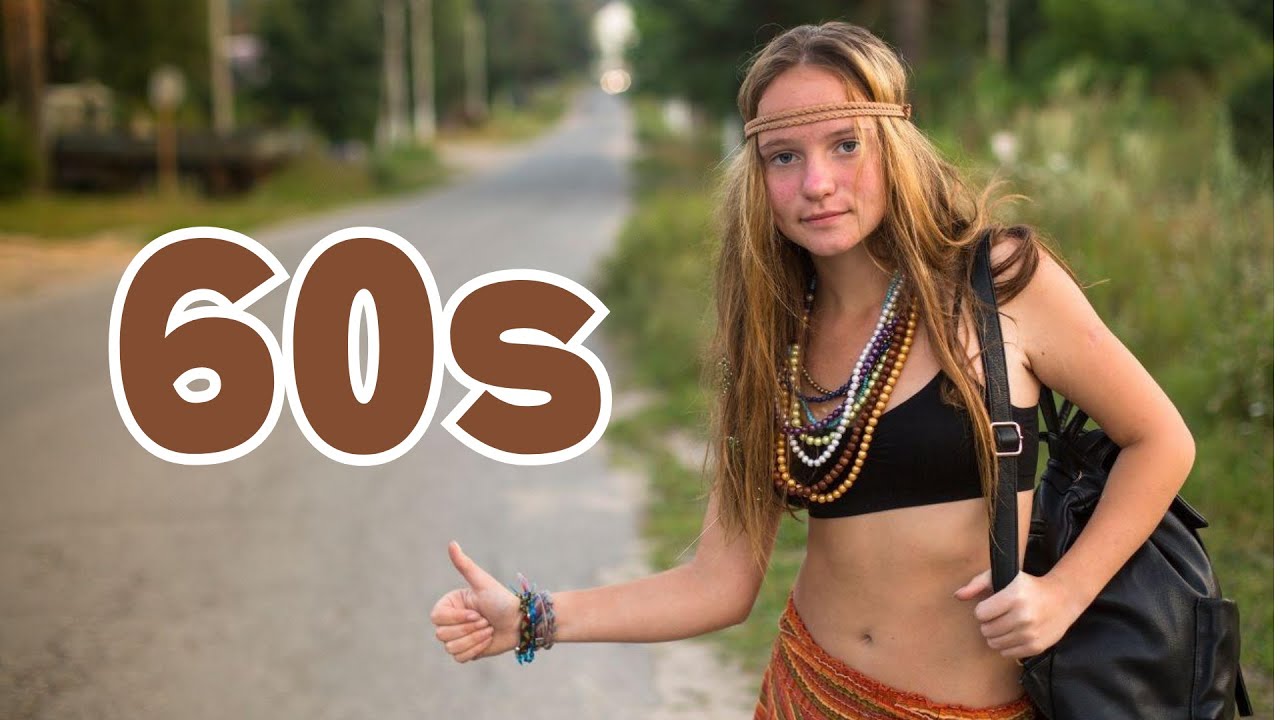 60s Summer Road Trip playlist, With 60s DJ
