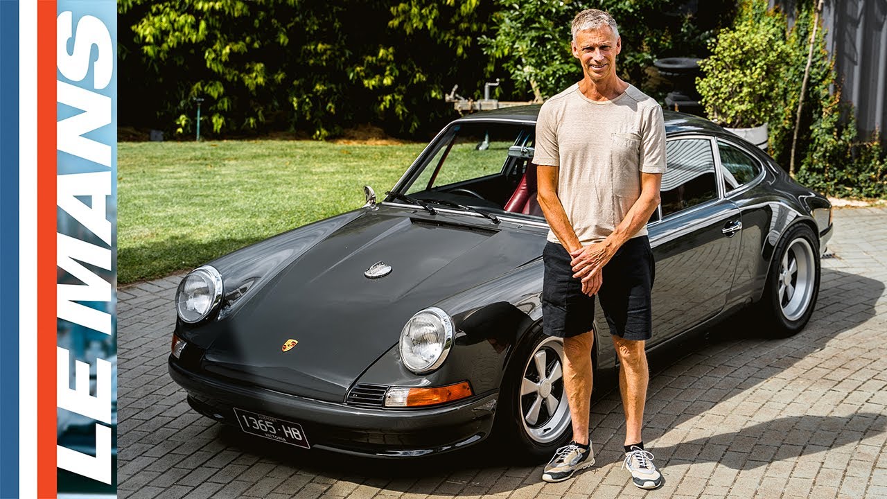 Porsche 911: вдохновленный Ле-Маном