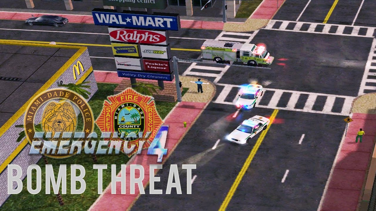 Welcome to Miami-Dade! (Part 2) | Emergency 4 Miami Modification