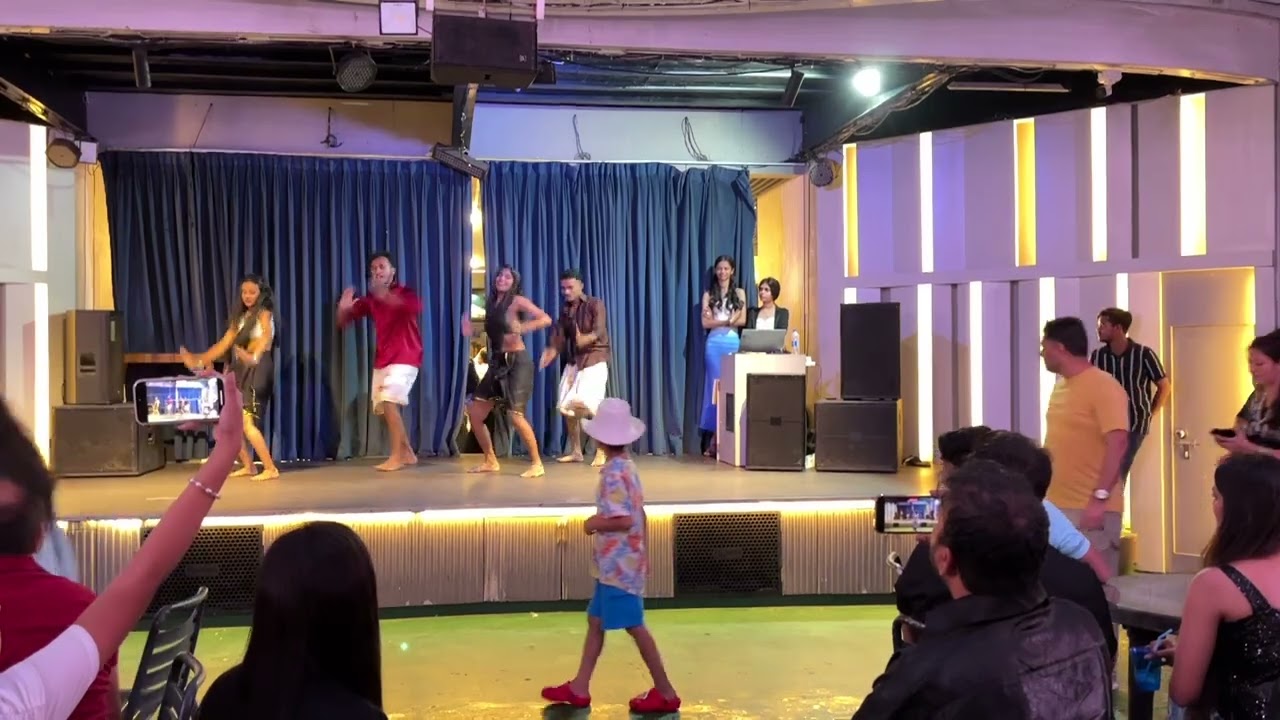 GOA DANCE 2