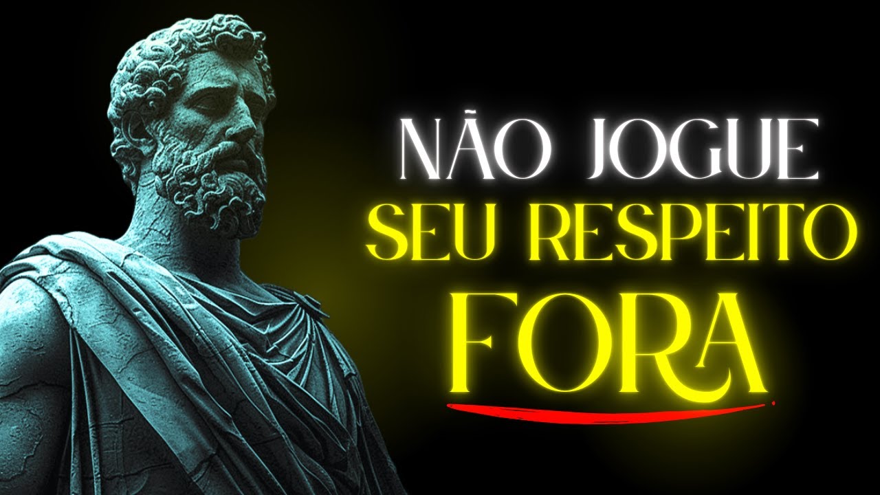 O Erro no Carnaval Que Faz Você Ser Visto Como FRACO (Estoicismo)
