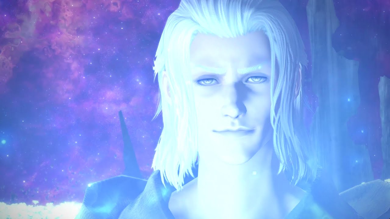 FFXIV Emet-Selch All Finger Snap Cutscenes