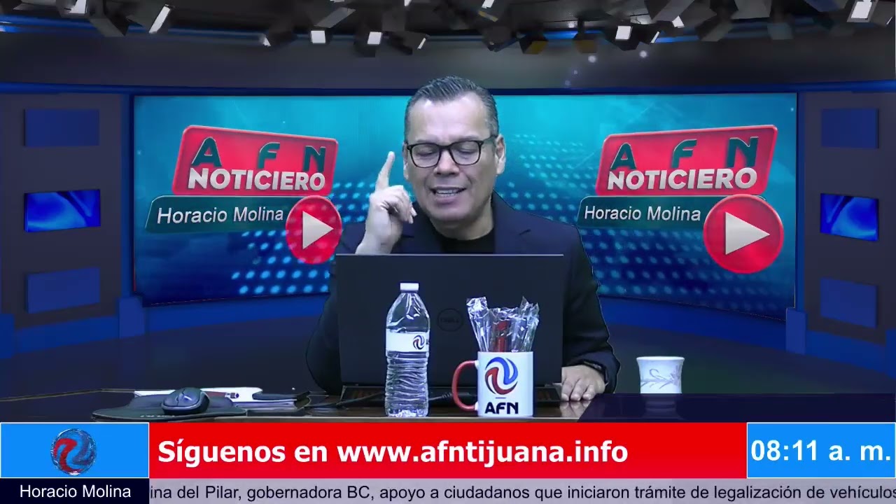AFN NOTICIERO VIERNES 13 FEBRERO 26