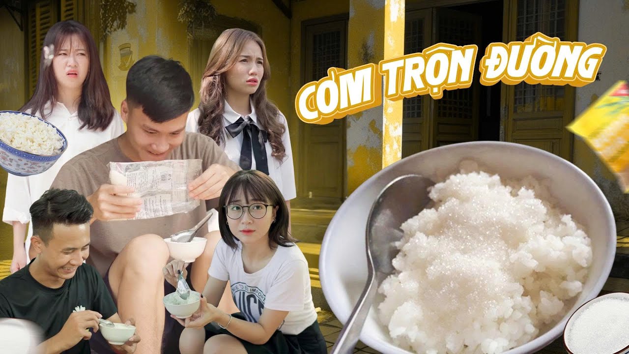 CƠM TRỘN ĐƯỜNG l Hai Anh Em Phần 52 l Phim Hài Mới Nhất l Phim Học Đường Hài Hước Gãy TV