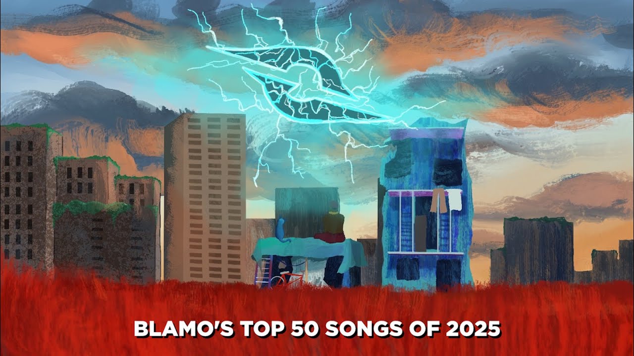 Blamo's Top 50 Songs of 2025