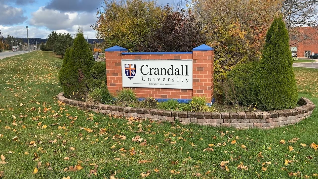 #2 Way to Crandall University #Moncton #NewBrunswick