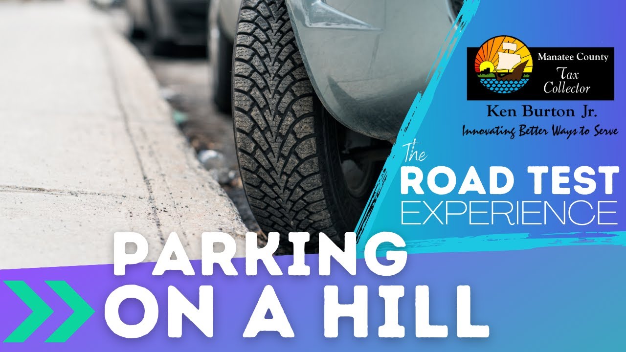 Road Test: Parking on a Hill