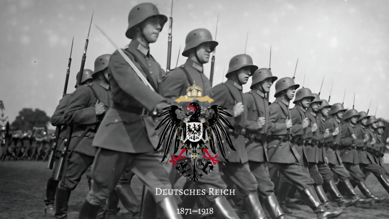 German Empire - Königgratzer marsch