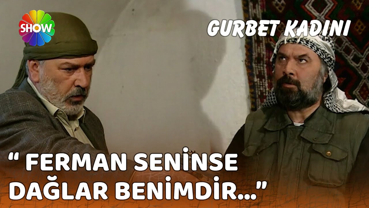 Reşo Ağa ile eşkiya Şano arasında t&ouml;re kavgası! | Gurbet Kadını 34. B&ouml;l&uuml;m