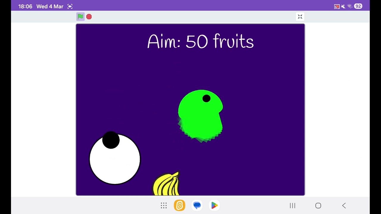 New scratch game