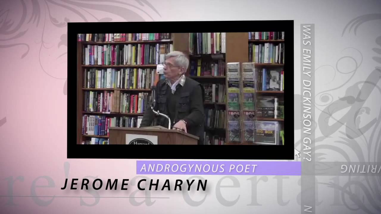 The Secret Life of Emily Dickinson - Jerome Charyn