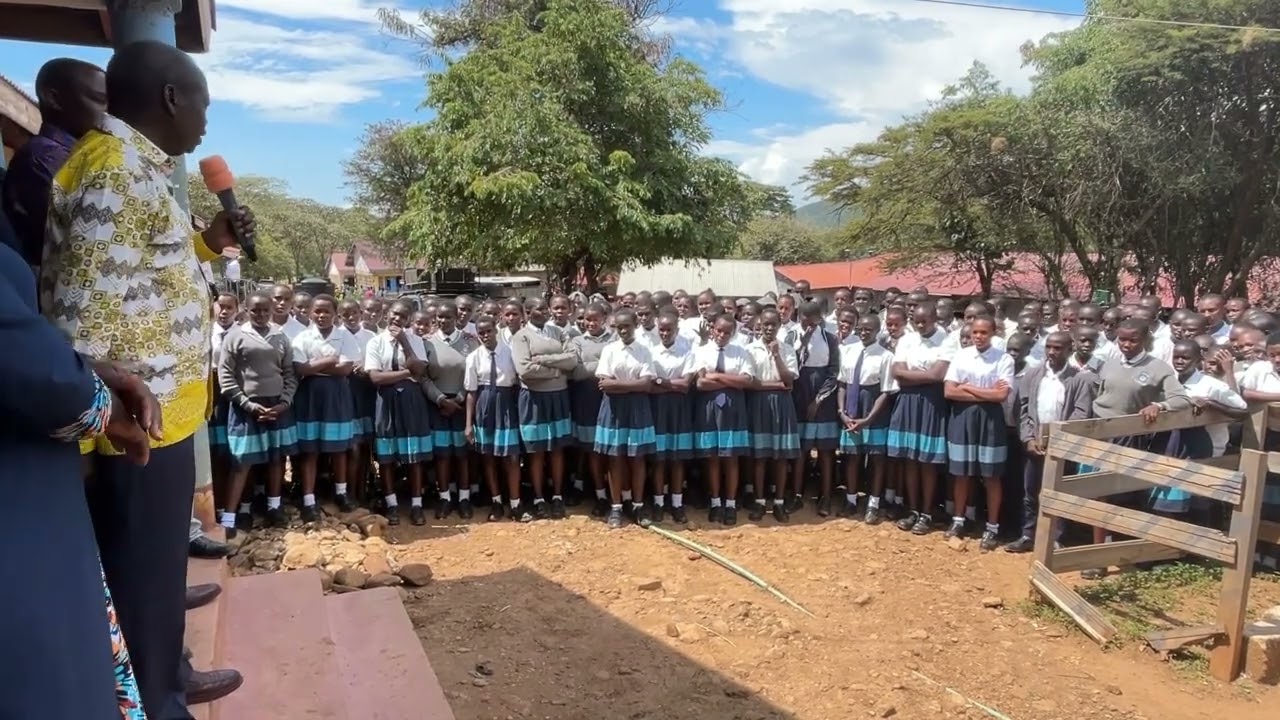 Youth Empowerment in Mochongoi Ward