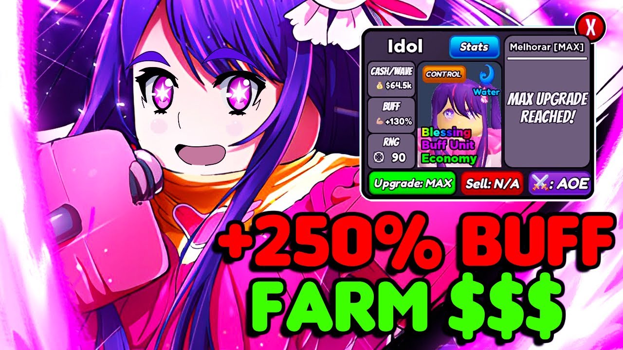 BUFF E FARM EM UMA ÚNICA PERSONAGEM? NOVOS PERSONAGENS 6 ESTRELAS VOLTANDO AO META DO ALL STAR