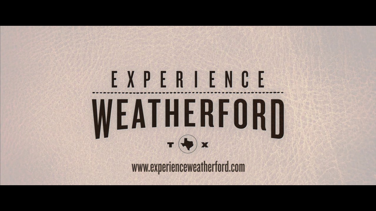 Come Visit Us in Weatherford Texas!