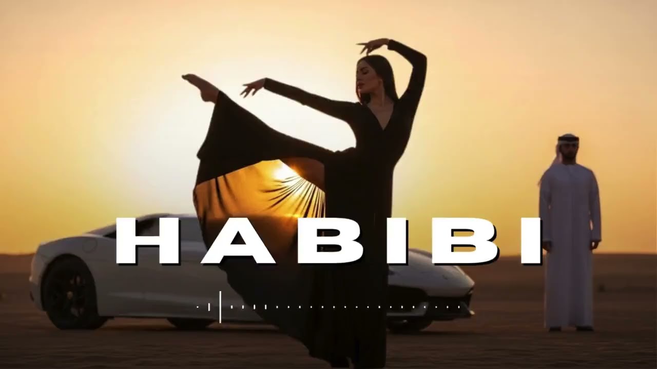 Mystic Habibi Remix 2025 | Uzbekistan Arabic Chill & Ethnic EDM