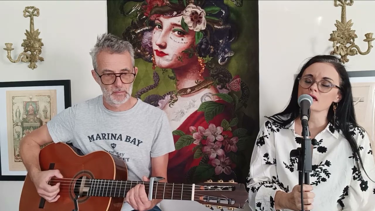 Sunday Bloody Sunday U2 Acoustic Cover