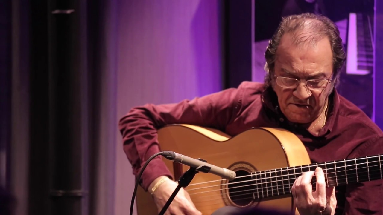 Pepe Habichuela -Recoletos Jazz Club-