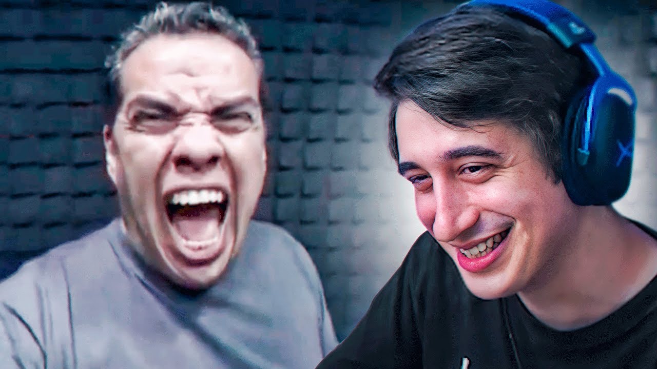 REACCIONO A VIDEOS QUE ME PASAN MIS VIEWERS