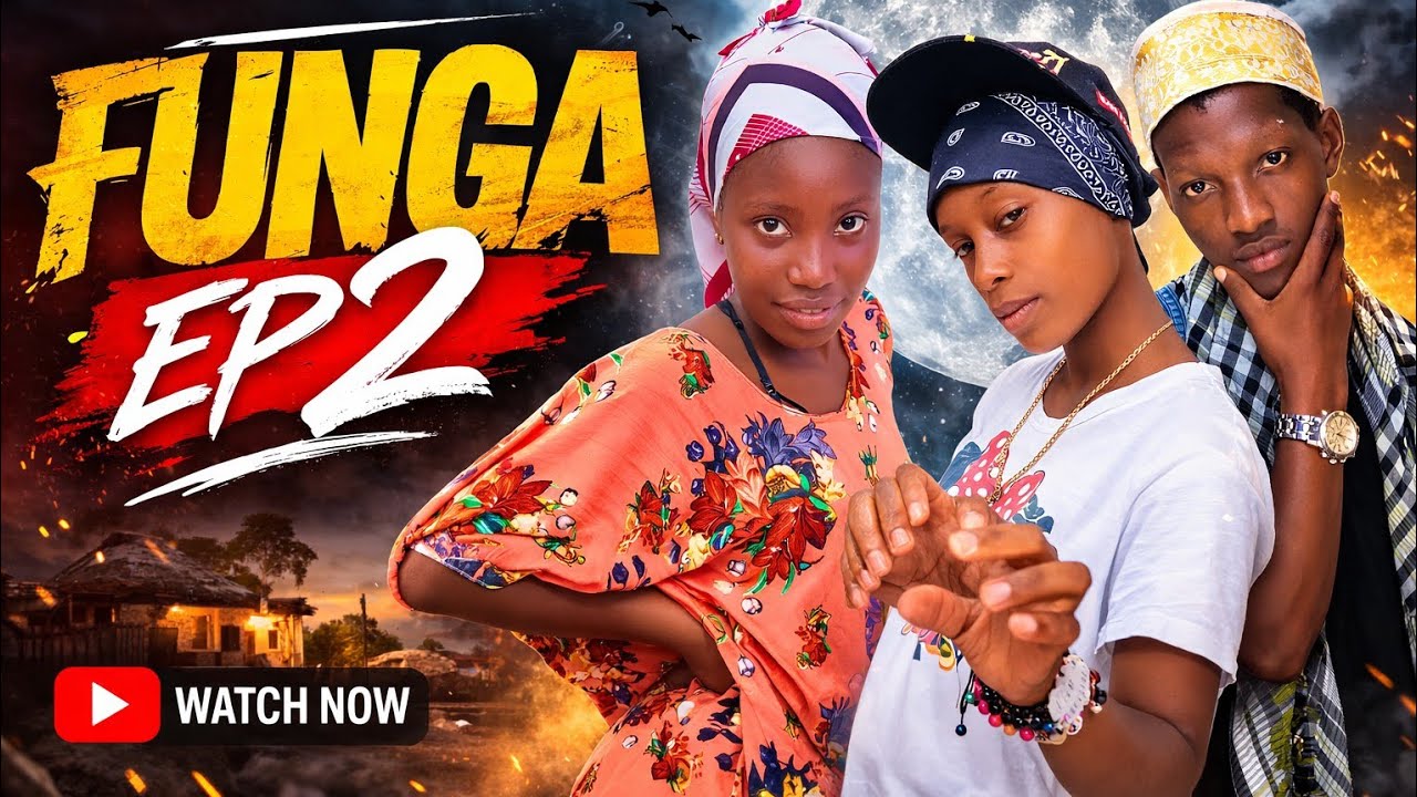 FUNGA EPISODE 2 #islamicvideo #entertainment #kenyanislamic drama#kiparabrand #clamvevo #chadomasta 