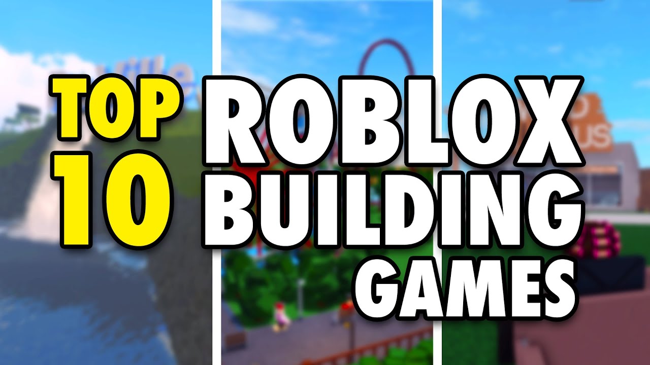 10 лучших игр про строительство в Roblox