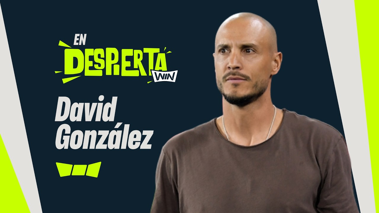 “Por qué no llegar a soñar con ese título internacional” David González, técnico de América