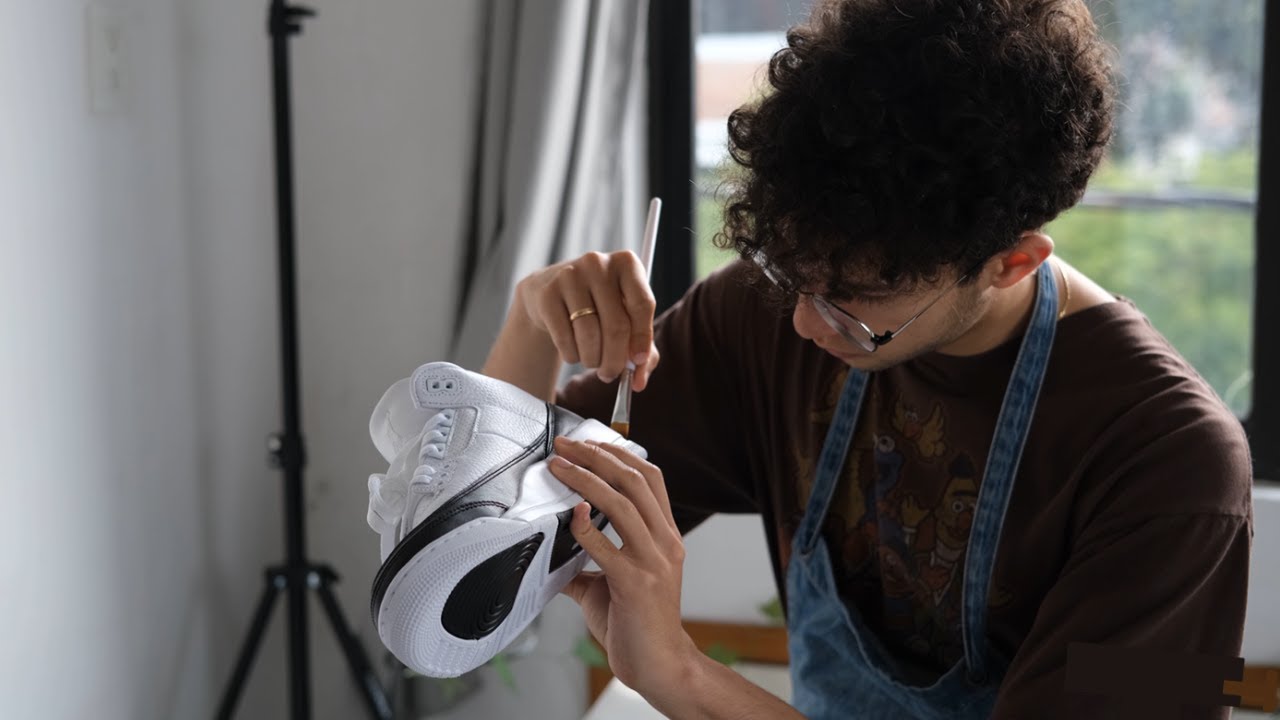 ¡Terrible la Calidad de Jordan Brand! - Air Jordan 3 Fragment Review