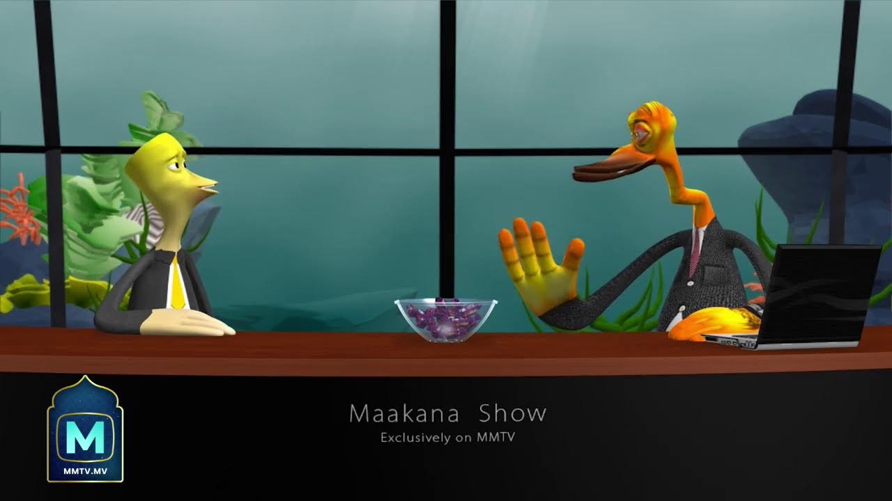 Mr. Maakana Ep 2