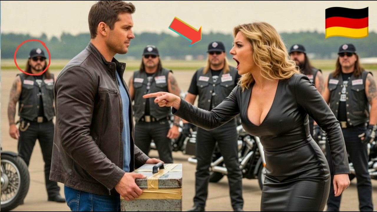 Ein Hell's Angel Biker wird zum Retter eines alleinerziehenden Mechanikers – bis ihr 90-Millionen...