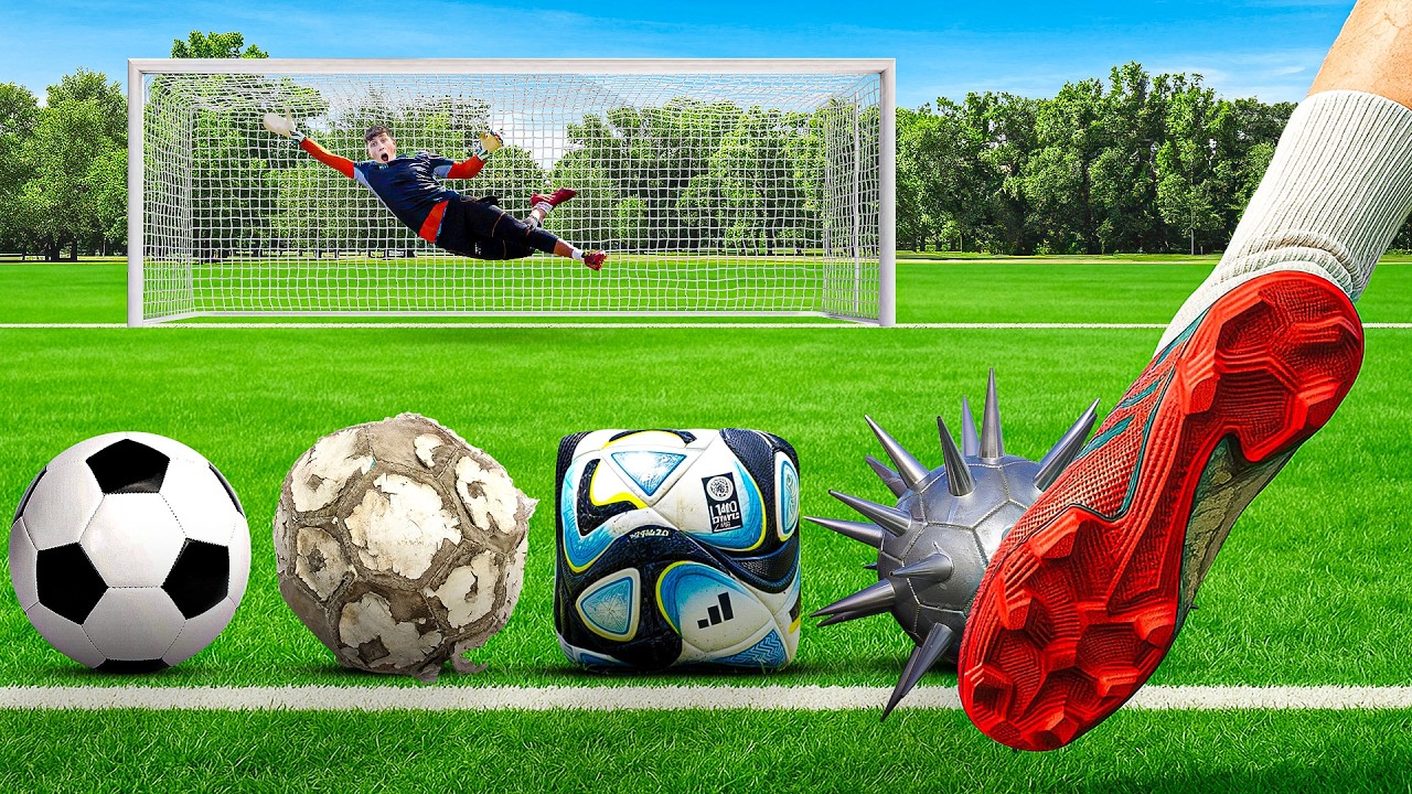 Every Time You Score, The Football Gets WORSE!