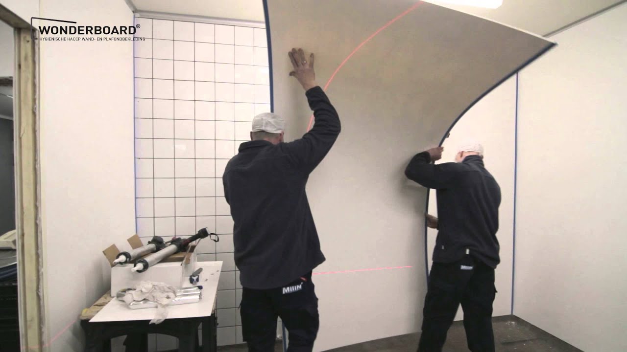 Instructievideo gemaakt voor Milin (wonderboard)