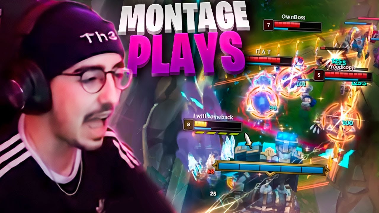 ¡CÓMO ME MUEVO con IRELIA! SACÁNDOME las PLAYS