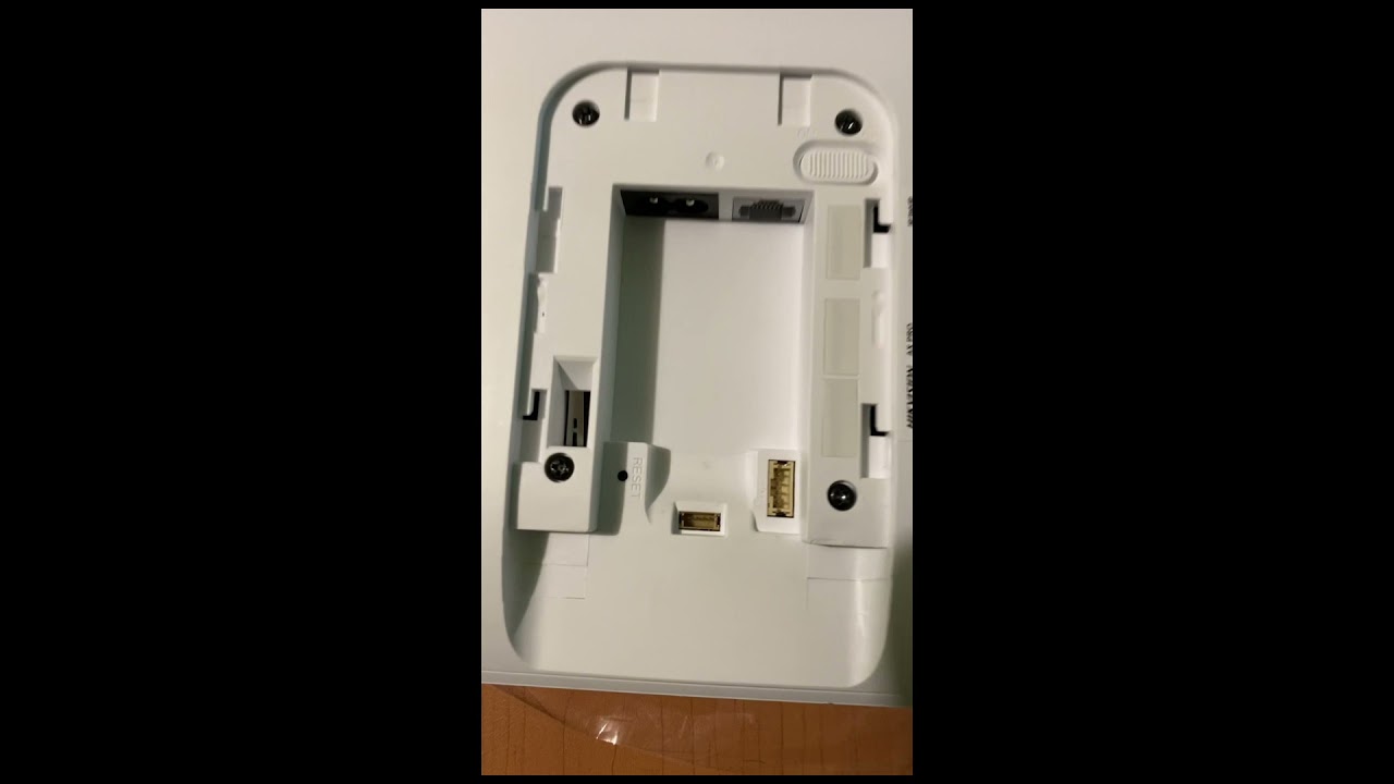 Reset del Panel AX PRO por Medio de Botón