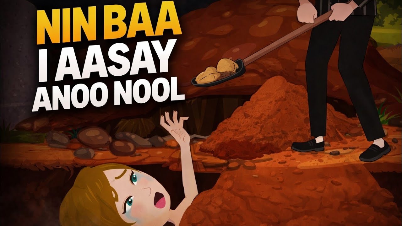 Sheeko gaaban| si aan u badbaadiyo wilkayga ayaan god u galay