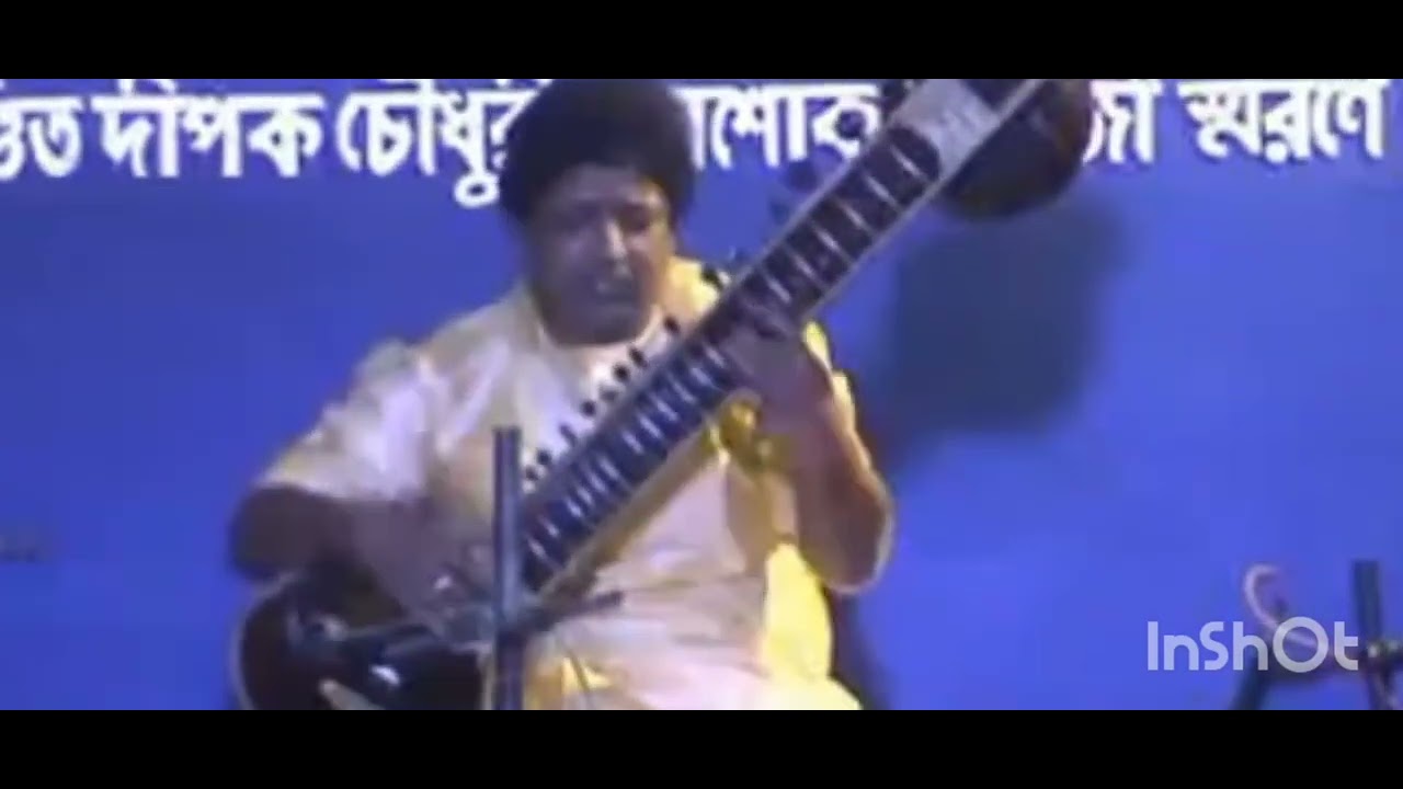 Raag tilok kamod Recital