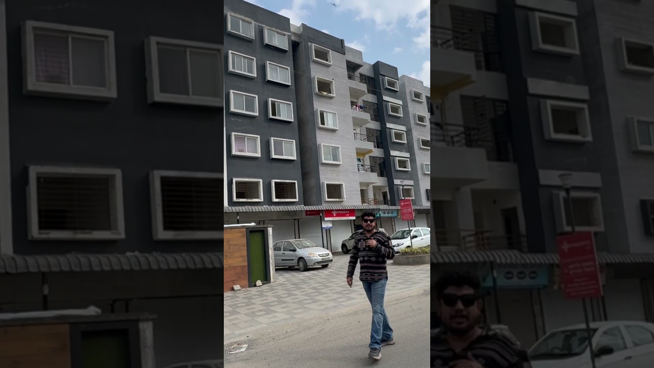 2bhk flat in indore | flat for sale in indore | 1bhk flat | #property #viral #indore #realestate