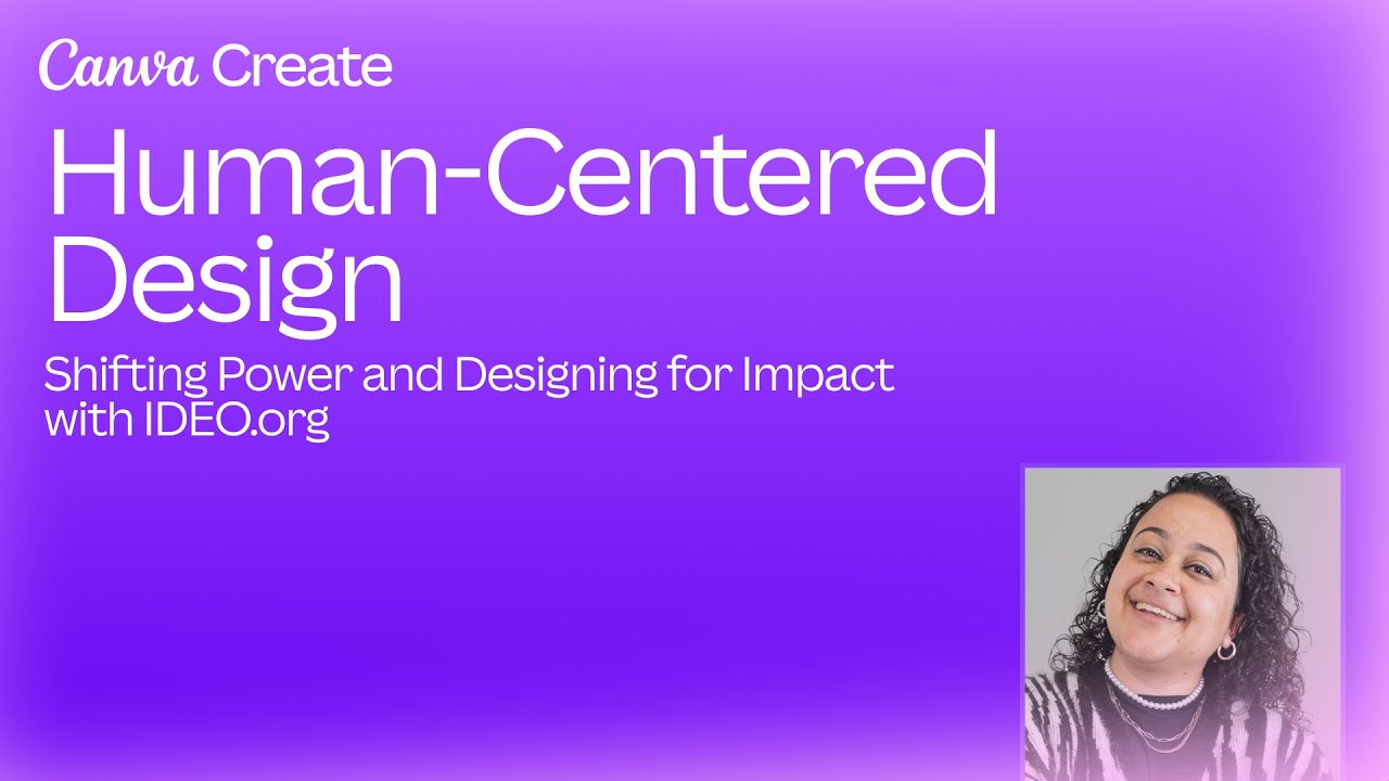 Human-Centered Design: Shifting Power and Designing for Impact