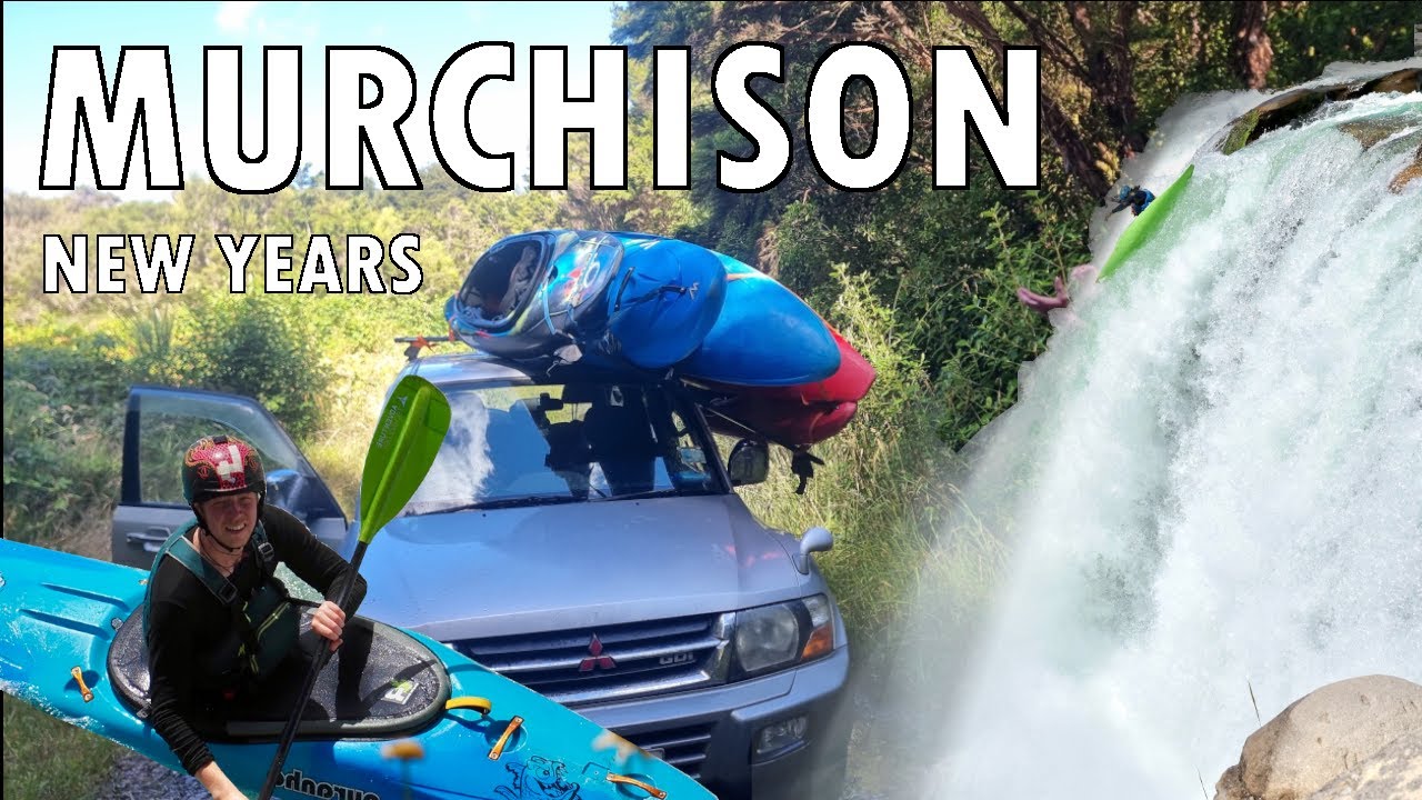 Murchison Summer Paddling | New Zealand Whitewater