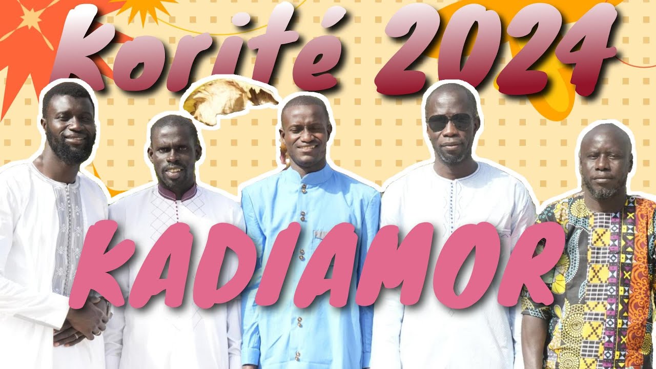 Korité 2024 Kadiamor