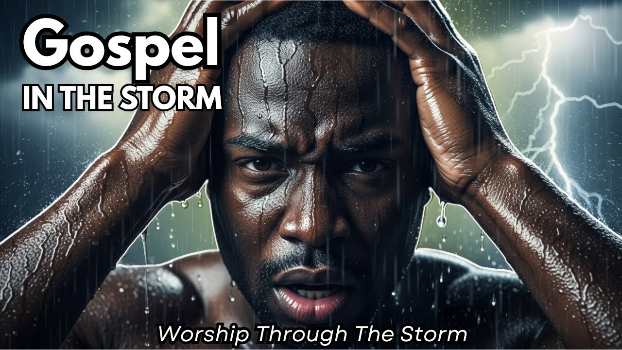 Emotional Haitian Worship Ballads | Worship Through The Storm | Gospel